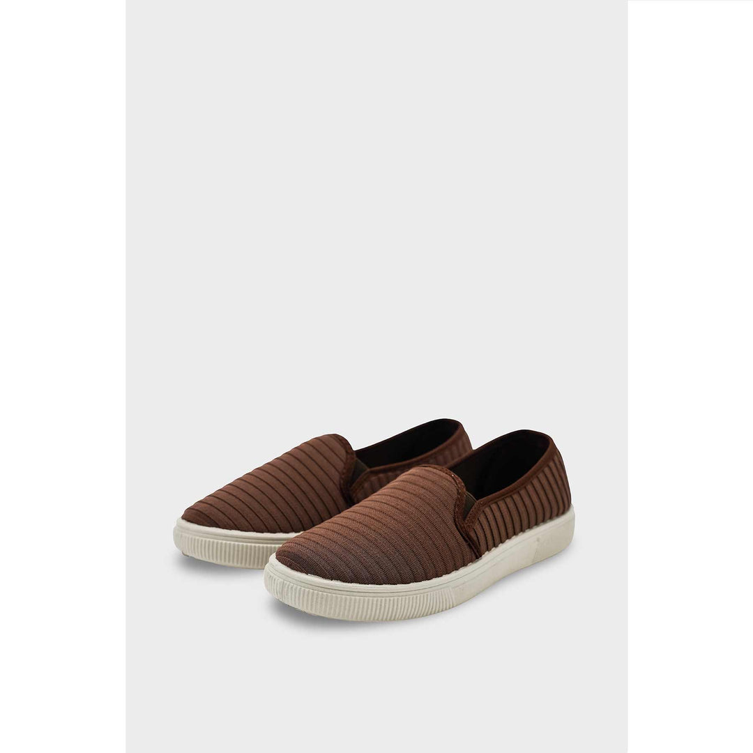 Brown Casual Sneaker WN6204