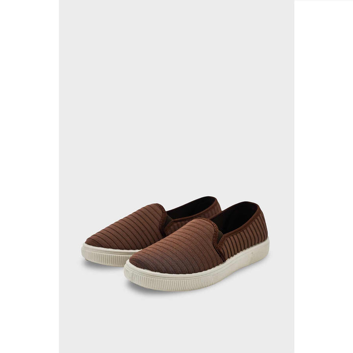 Brown Casual Sneaker WN6204
