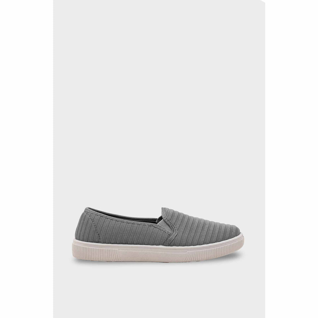 Grey Casual Sneaker WN6204