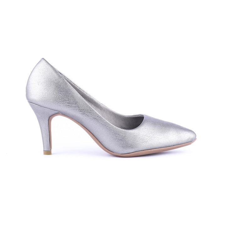 Pweter Color Winter Court Shoes WN7211