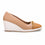 Beige Court Shoes WN7379
