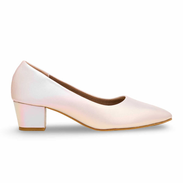 حذاء كورت فضي WN7381
