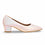 حذاء كورت فضي WN7381