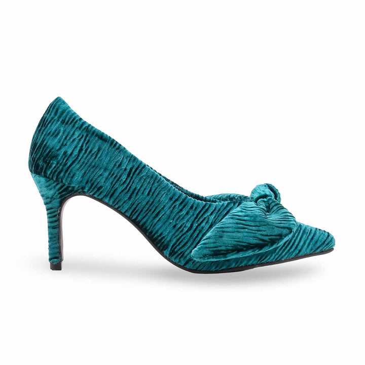 Green Court Shoes For Women WN7491