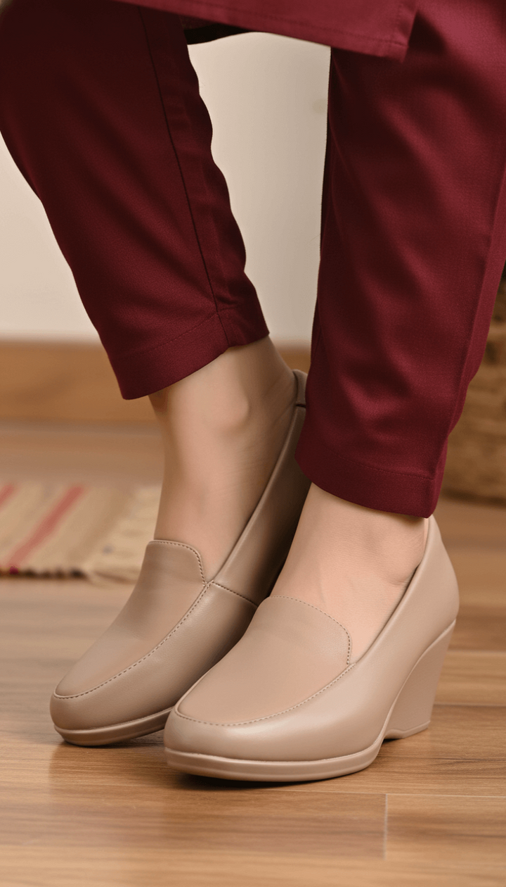 Copper Women Court Shoes WN7525