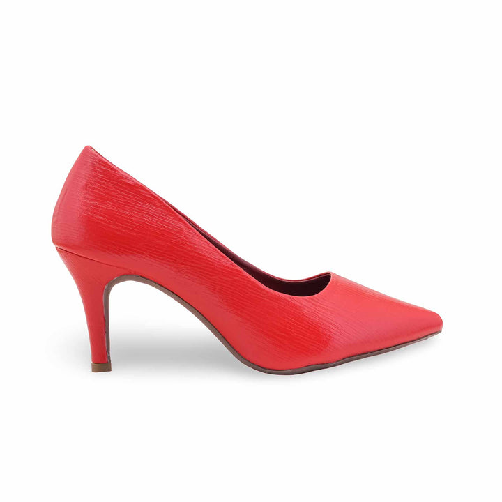 Maroon Court Shoes For Women WN7559