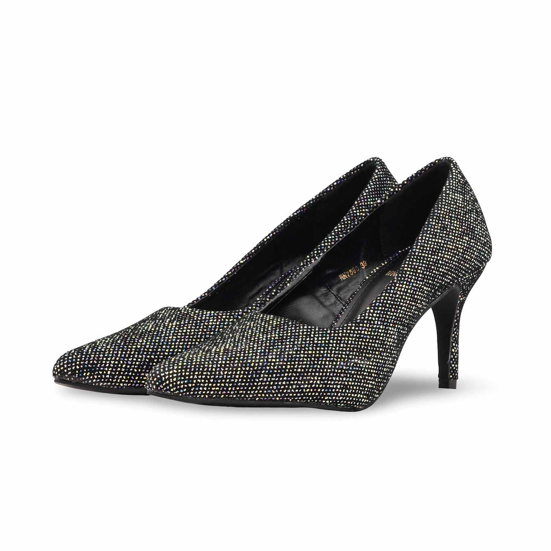 Purple Court Shoes For Women WN7580
