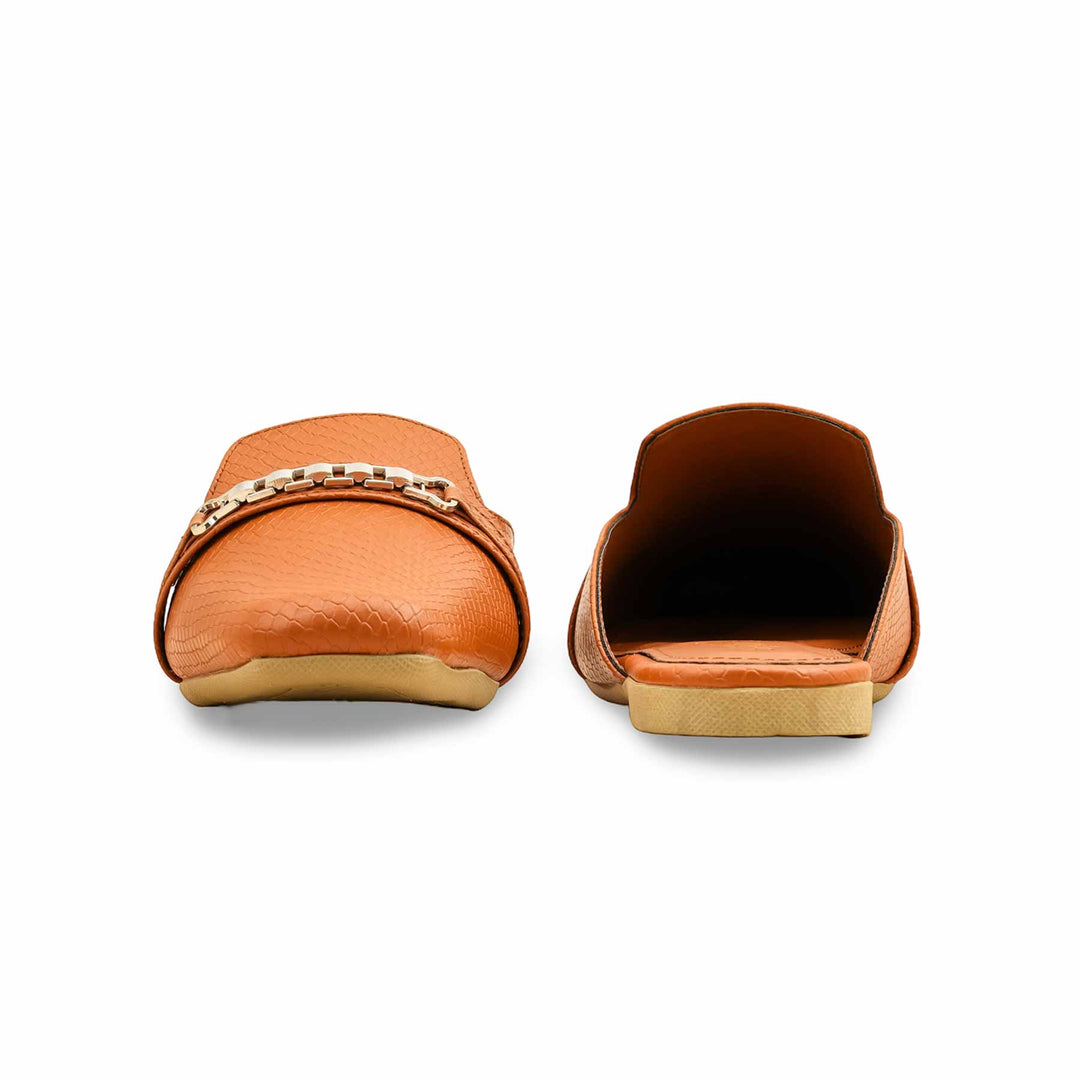 Tan Back Open For Women WN8094