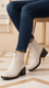 Fawn Long Shoes WN9021