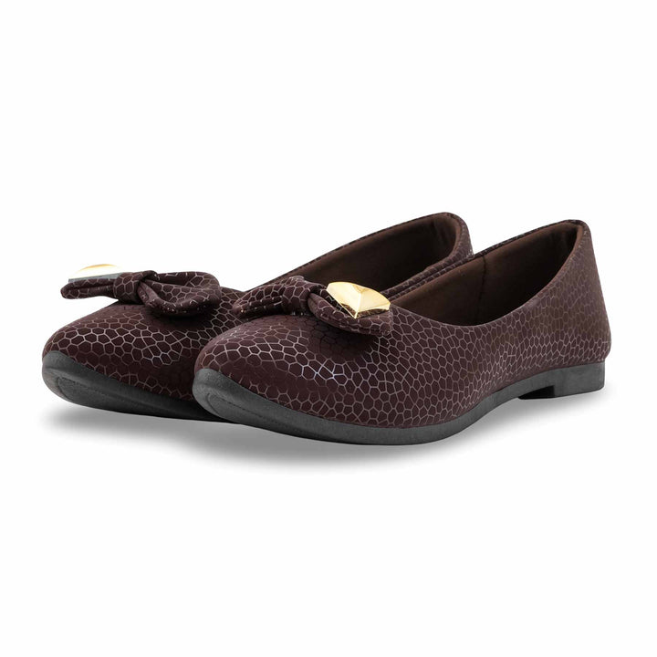 Maroon Pumps For Women WNS001