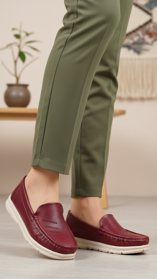 Women Casual Moccasin -WS002813