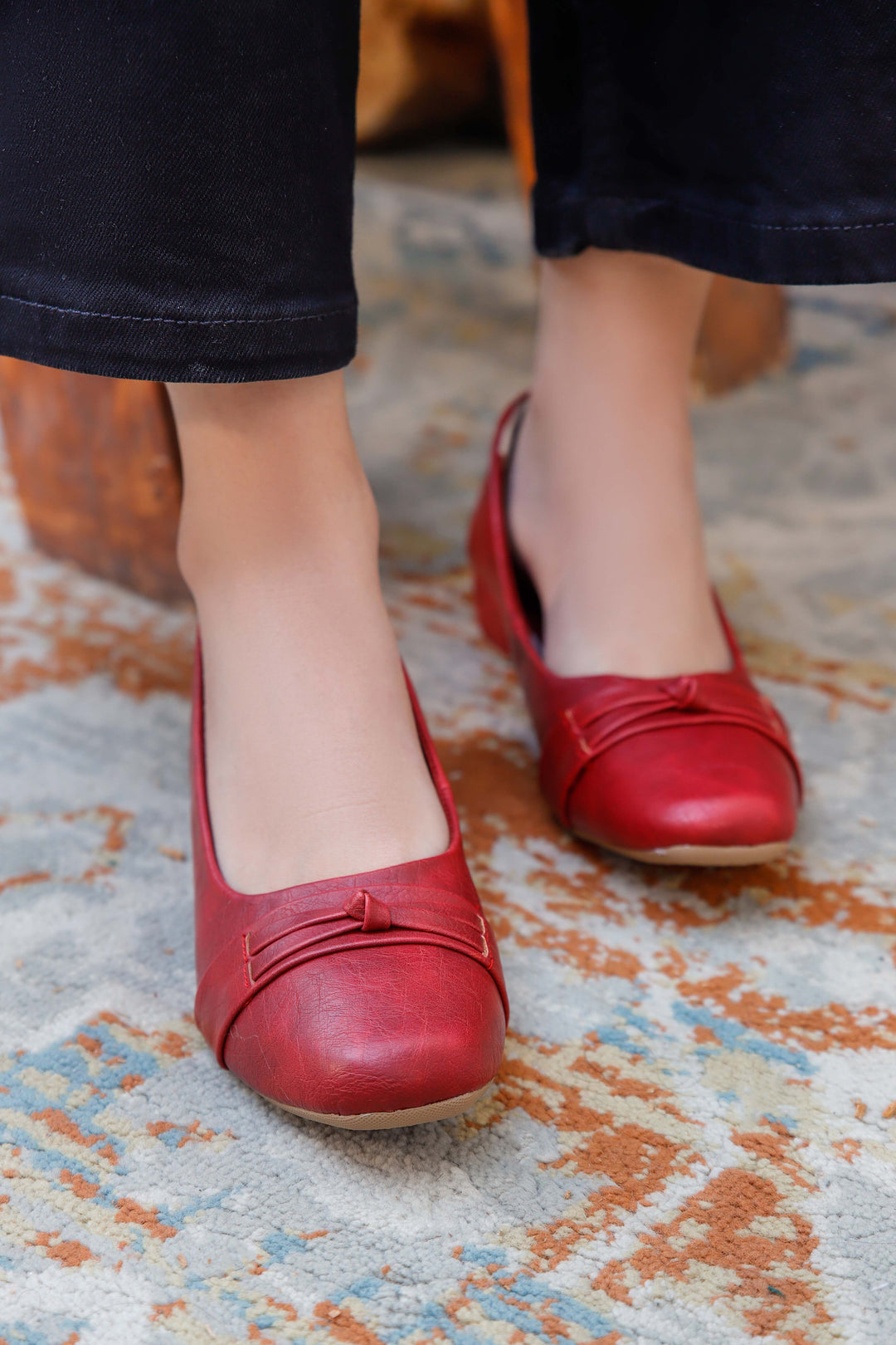 Women Pumps -WS003613