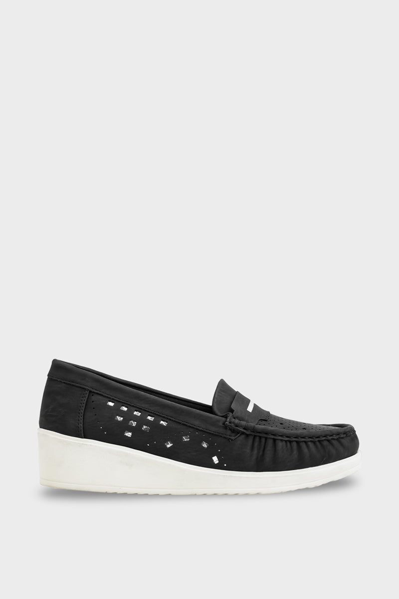 Women Casual Moccasin -WS005001