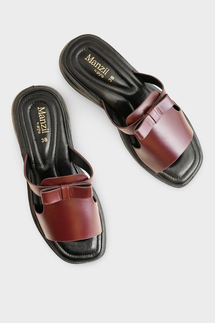 Women Casual Slipper -WS010704