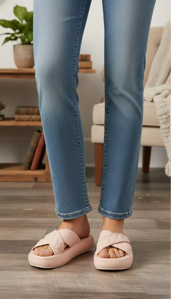 Women Casual Slipper -WS012418