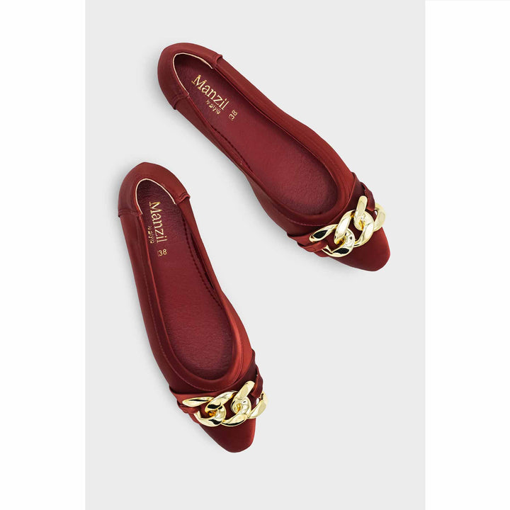 Women Formal Pumps - WS019905