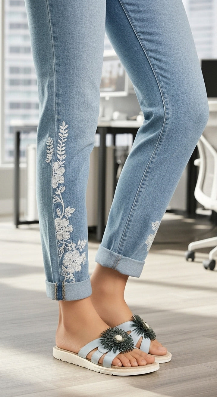Women Casual Slipper -WS006507