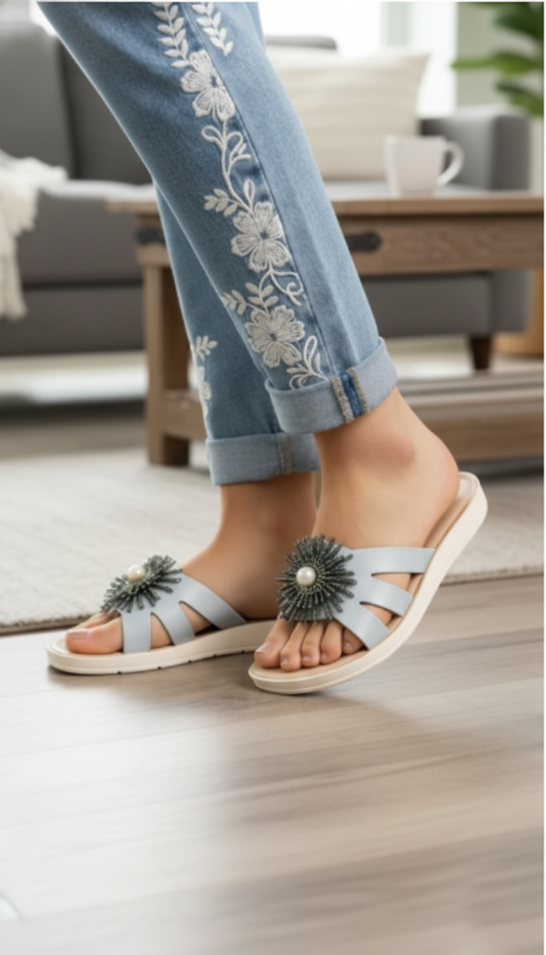 Women Casual Slipper -WS006507