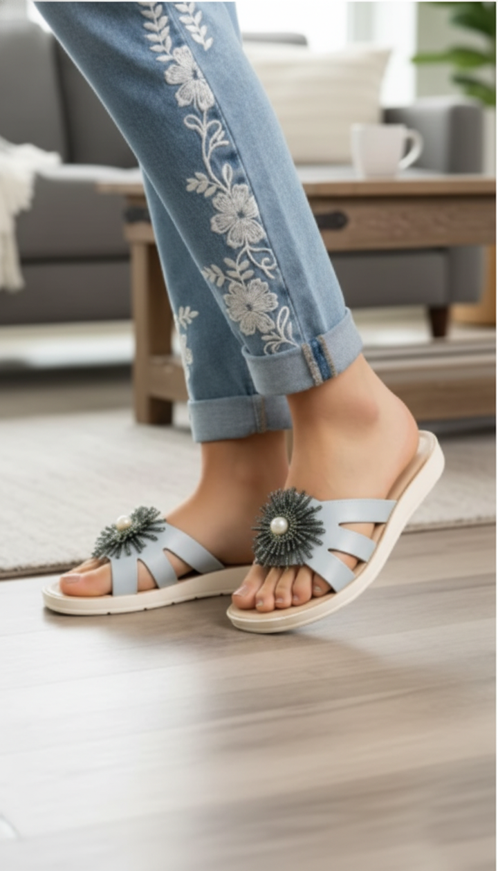 Women Casual Slipper -WS006507