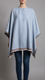 Grey Winter Capeshawl PW5680