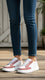 Pink Causal Sneaker For Women AT7494