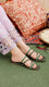 Green Casual Slipper CL1937