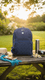 Blue Casual Back Pack For Women P47473
