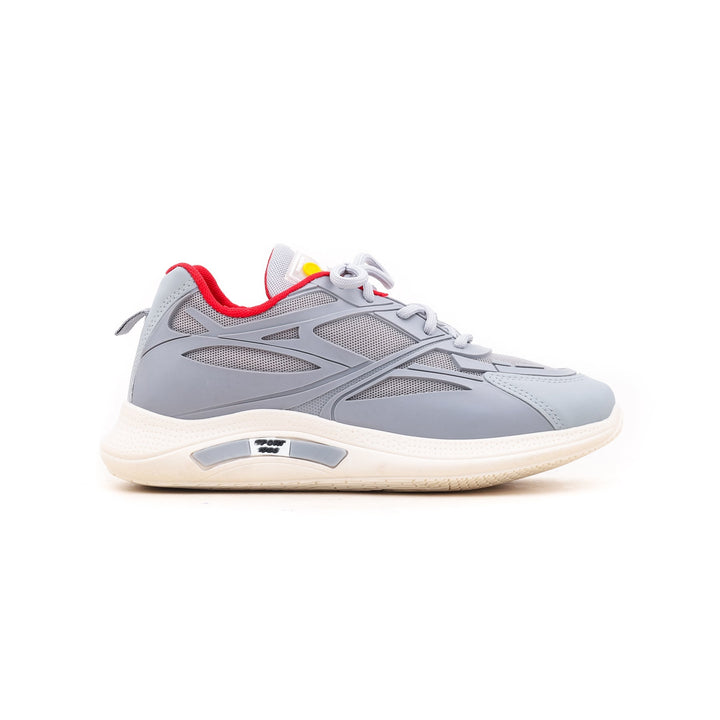 Grey Casual Sneaker AT8089