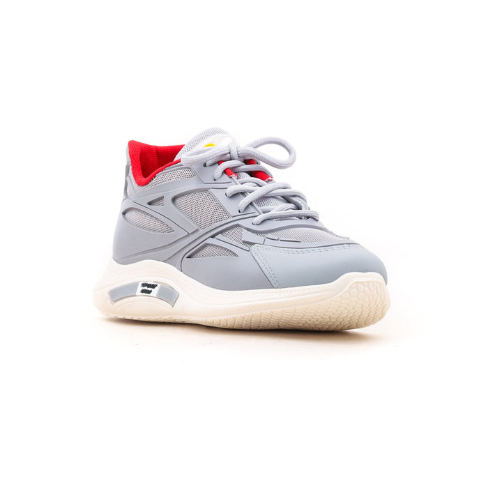 Grey Casual Sneaker AT8089