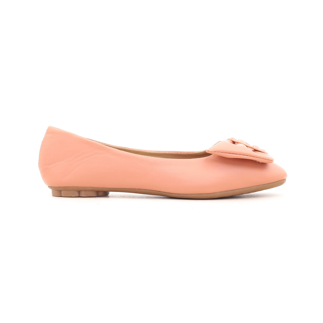 Pink Winter Pumps WN0627