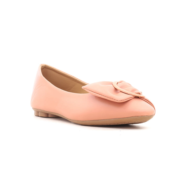 Pink Winter Pumps WN0627