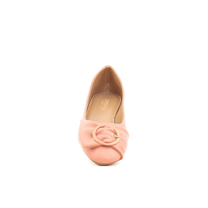 Pink Winter Pumps WN0627