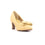 Yellow Court Shoes WN7247